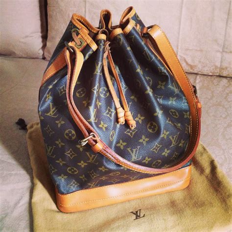 the BEST, AFFORDABLE vintage Louis Vuitton bag !!! 